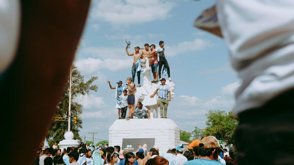 Où découvrir des festivals de théâtre de rue en Argentine ?